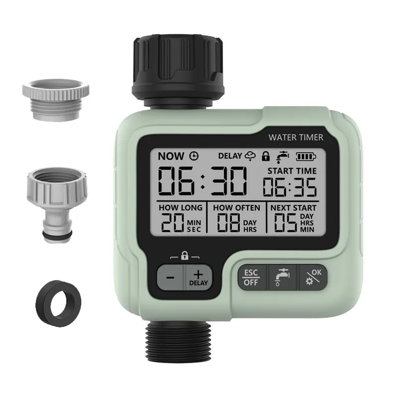 Gardena Smart Irrigation Control - Perangkat Penyiraman Otomatis Sistem Irigasi Taman