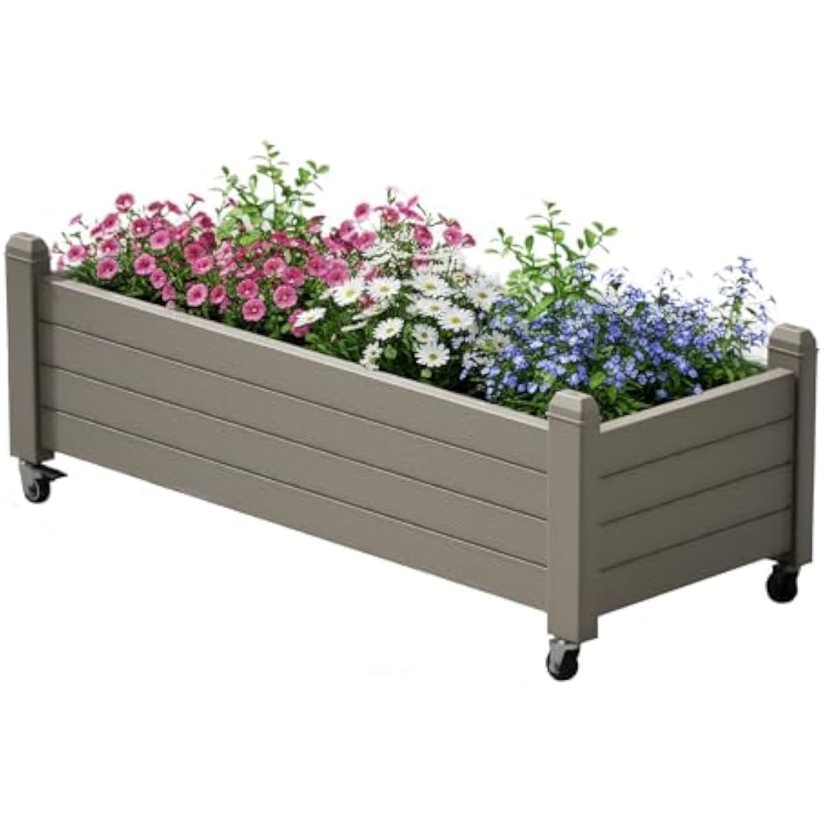 Smart Garden Raised Bed - Bedeng Tanaman Tinggi dengan Sudut 360