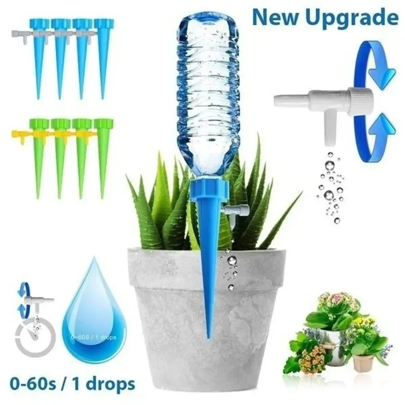 Sistem Irigasi Tetes Cerdas Ki - Smart Garden Nursery ulasan dan harga