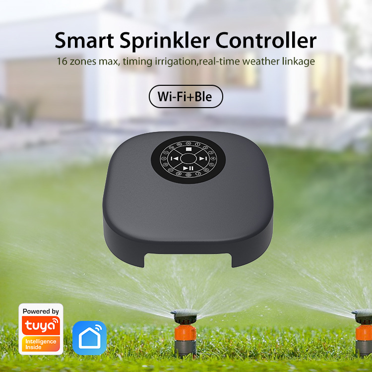 Pengontrol Irigasi Cerdas WiFi - Smart Garden Watering Can ulasan dan harga