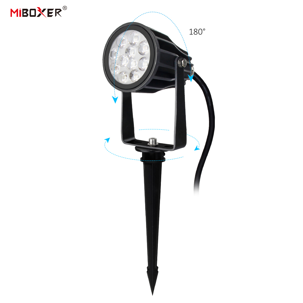 Miboxer FUTC04ZR AC110V-220V Z - Smart Zigbee Garden Light ulasan dan harga