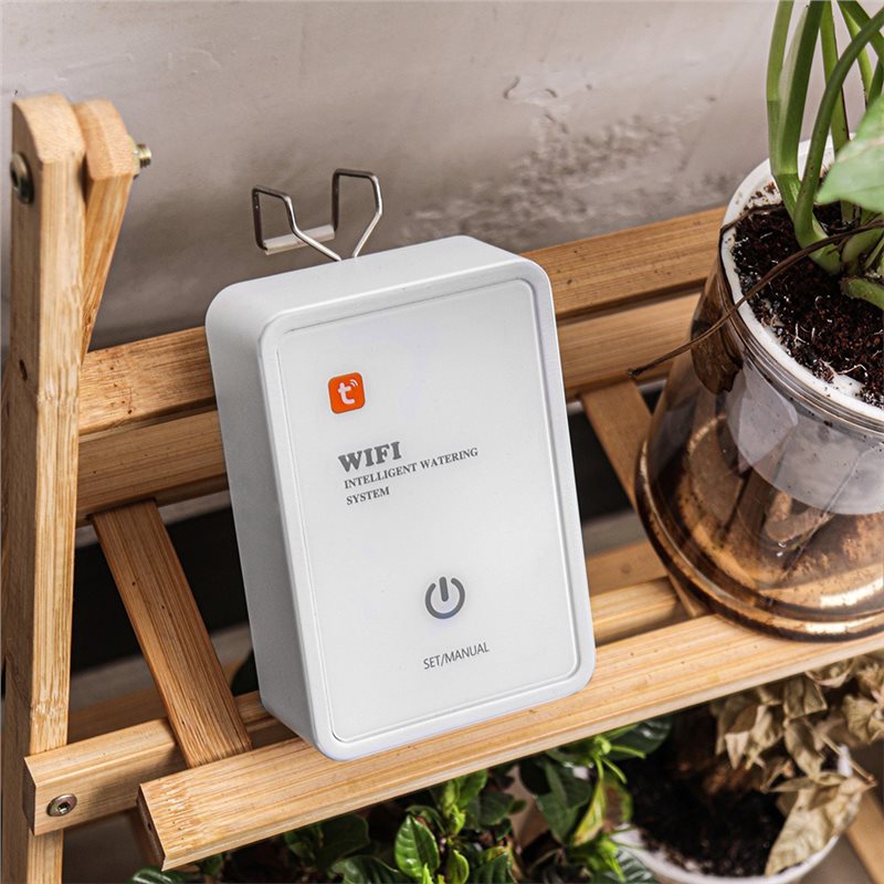 Kit Sistem Irigasi Tetes Otoma - Gardena Smart Irrigation Control ulasan dan harga