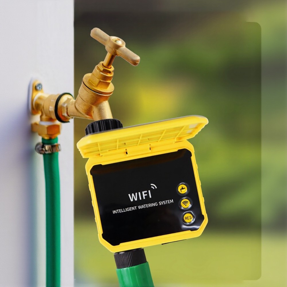 Timer Irigasi Taman Pintar Ber - Gardena Smart Irrigation Control ulasan dan harga