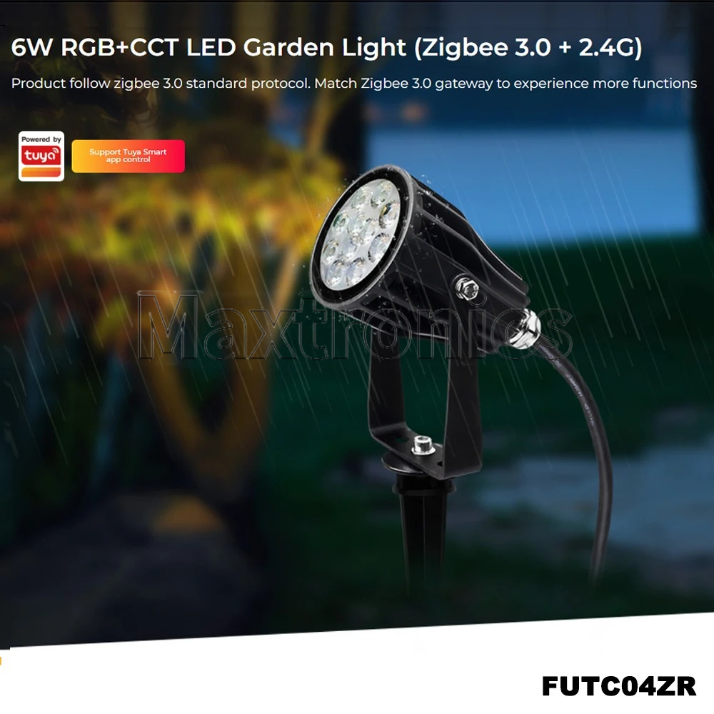 Miboxer Lampu Rumput LED RGB + - Smart Zigbee Garden Light ulasan dan harga