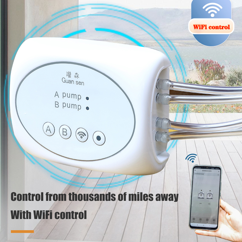 WiFi Cerdas Kebun Irigasi Peng - Smart Garden Nursery ulasan dan harga