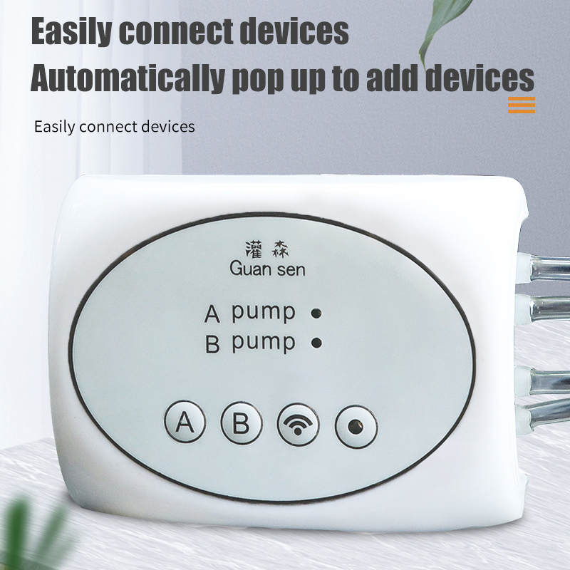 WiFi Cerdas Kebun Irigasi Peng - Smart Garden Nursery ulasan dan harga