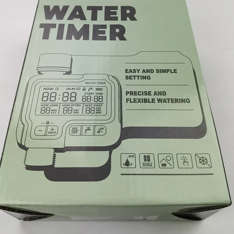 Perangkat Penyiraman Otomatis  - Gardena Smart Irrigation Control ulasan dan harga