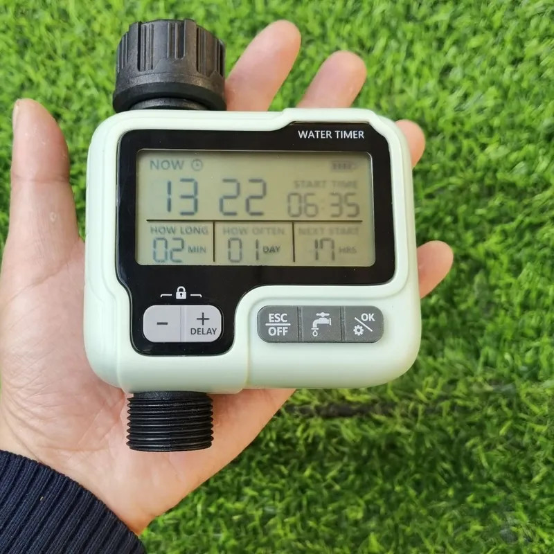 Perangkat Penyiraman Otomatis  - Gardena Smart Irrigation Control ulasan dan harga