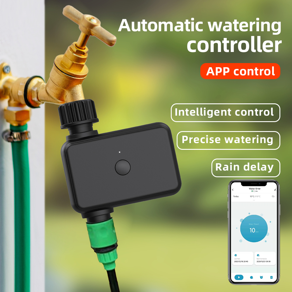 Pengontrol Penyiraman Taman Pi - Gardena Smart Irrigation Control ulasan dan harga