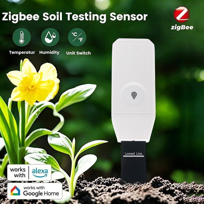 Sensor Kelembapan Tanah ZigBee - Gardena Smart Irrigation Control ulasan dan harga
