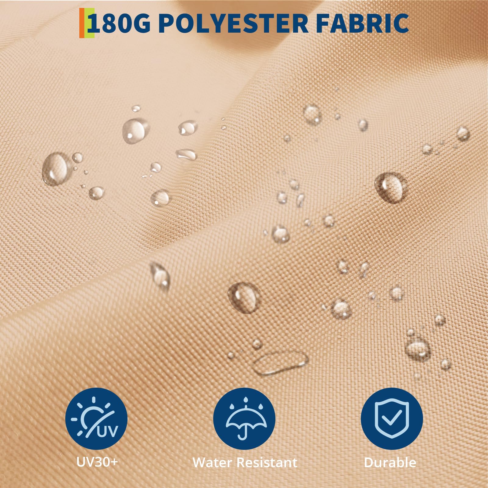 Payung Patio 10 kaki dengan 40 - Smart Garden Umbrella ulasan dan harga