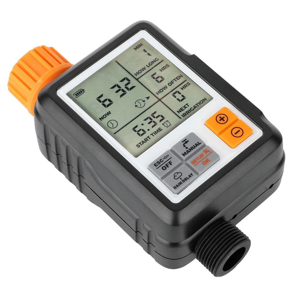 Pengatur Waktu Penyiraman Tama - Gardena Smart Irrigation Control ulasan dan harga