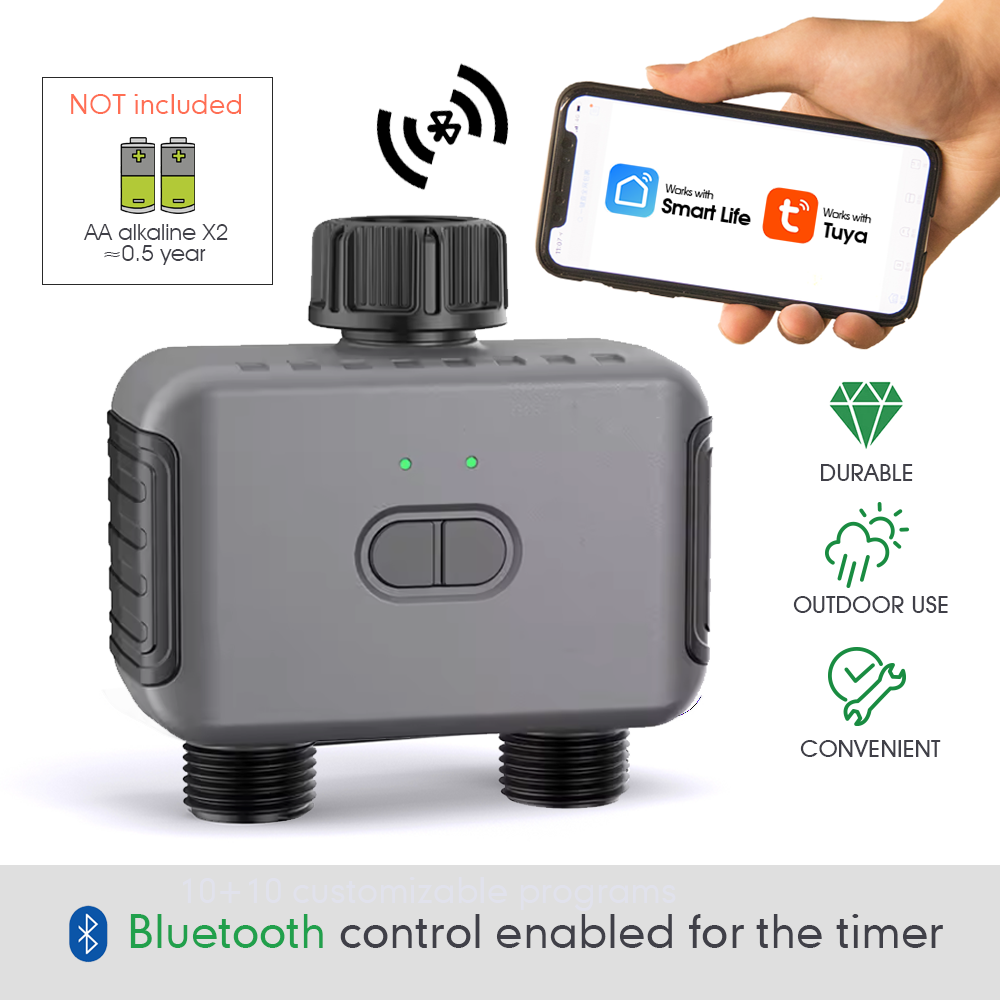 Set Irigasi Otomatis dengan Ko - Smart Garden Nursery ulasan dan harga