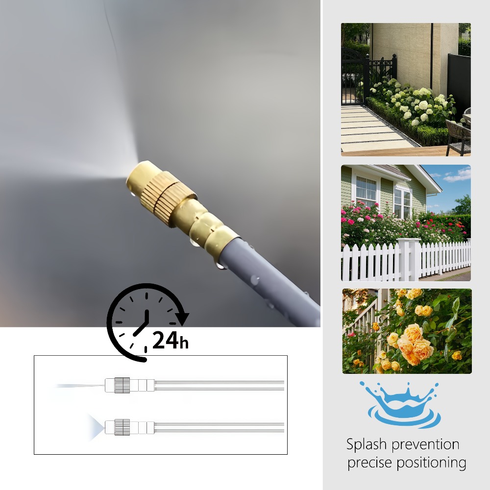 Pengontrol Irigasi Sistem Pend - Smart Garden Nursery ulasan dan harga