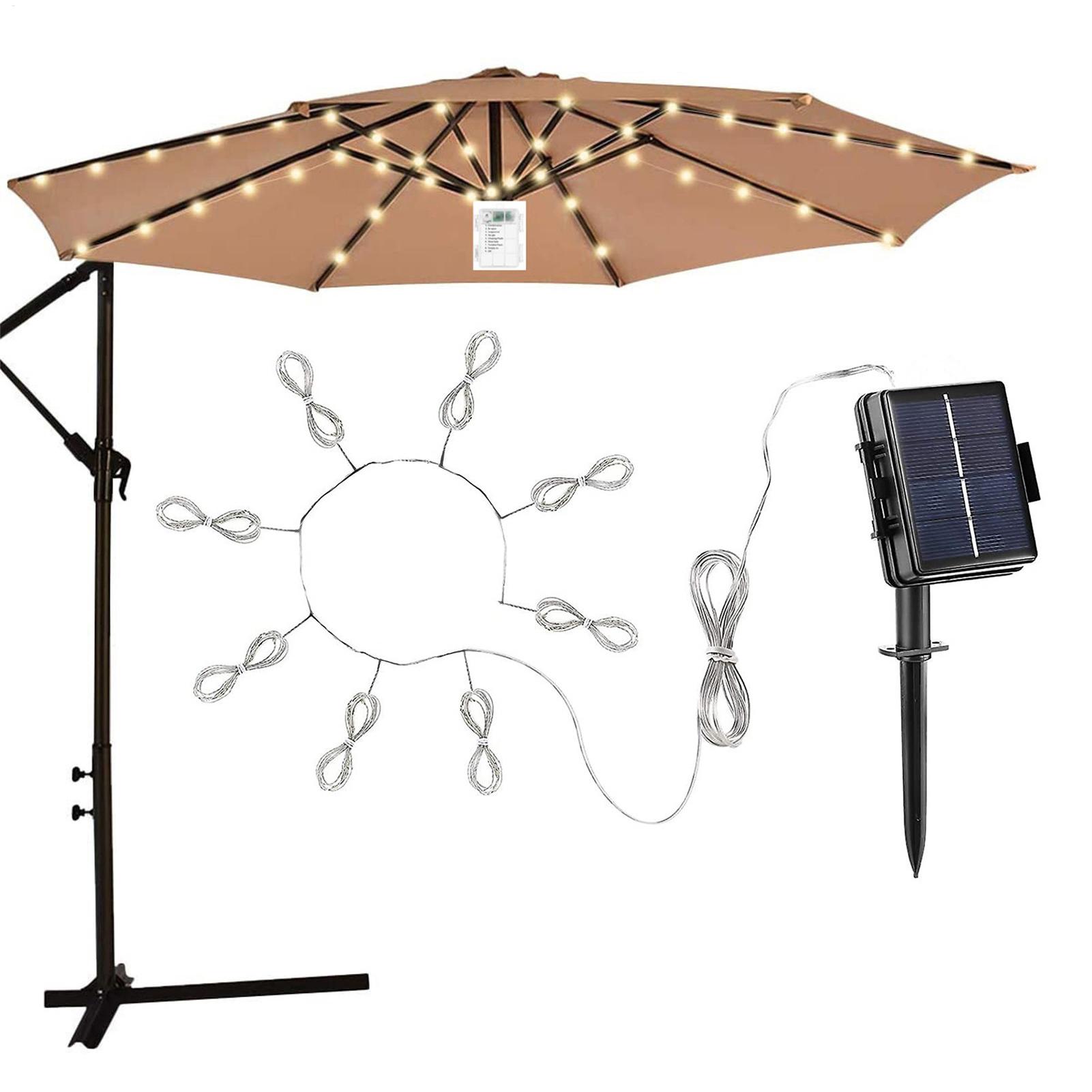 Lampu Payung Taman Tenaga Sury - Smart Garden Umbrella ulasan dan harga