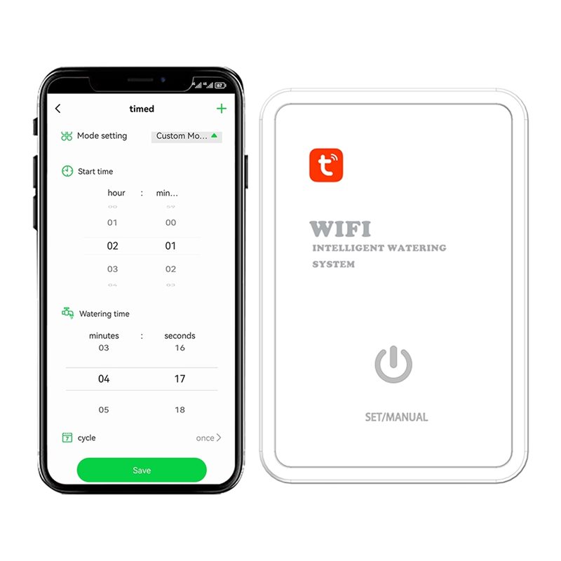 Perangkat Pengontrol Penyirama - Gardena Smart Irrigation Control ulasan dan harga