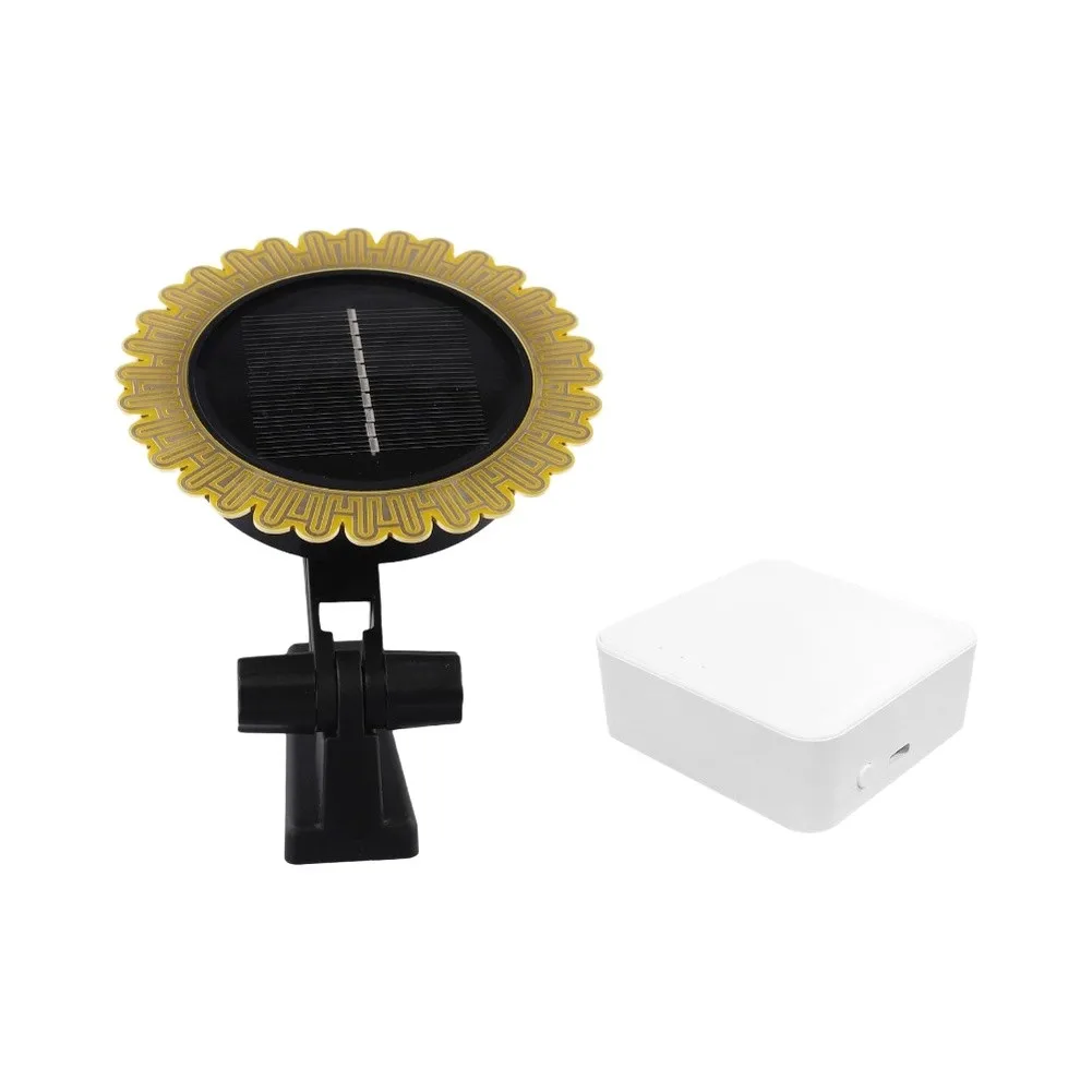 Sensor Hujan dan Cahaya Berten - Smart Zigbee Garden Light ulasan dan harga