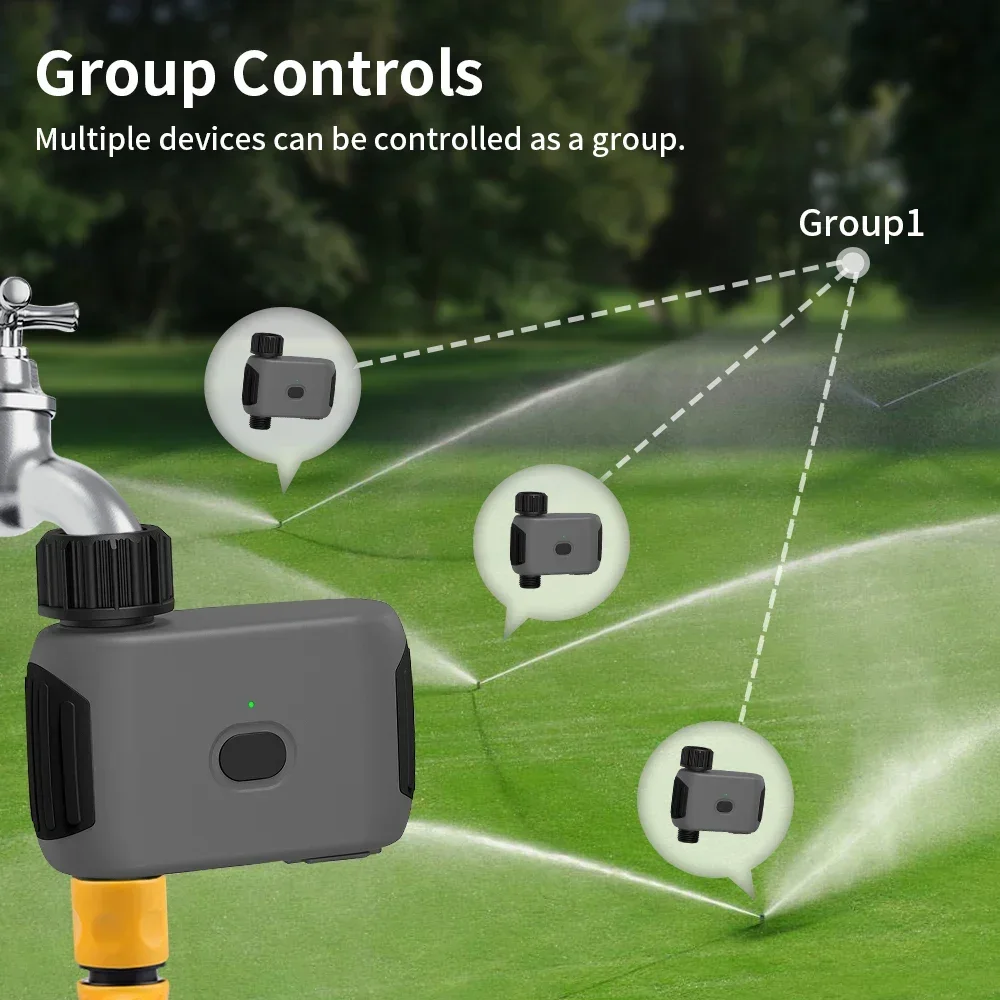 TNCE US Bluetooth Value Smart  - Smart Garden Watering Can ulasan dan harga