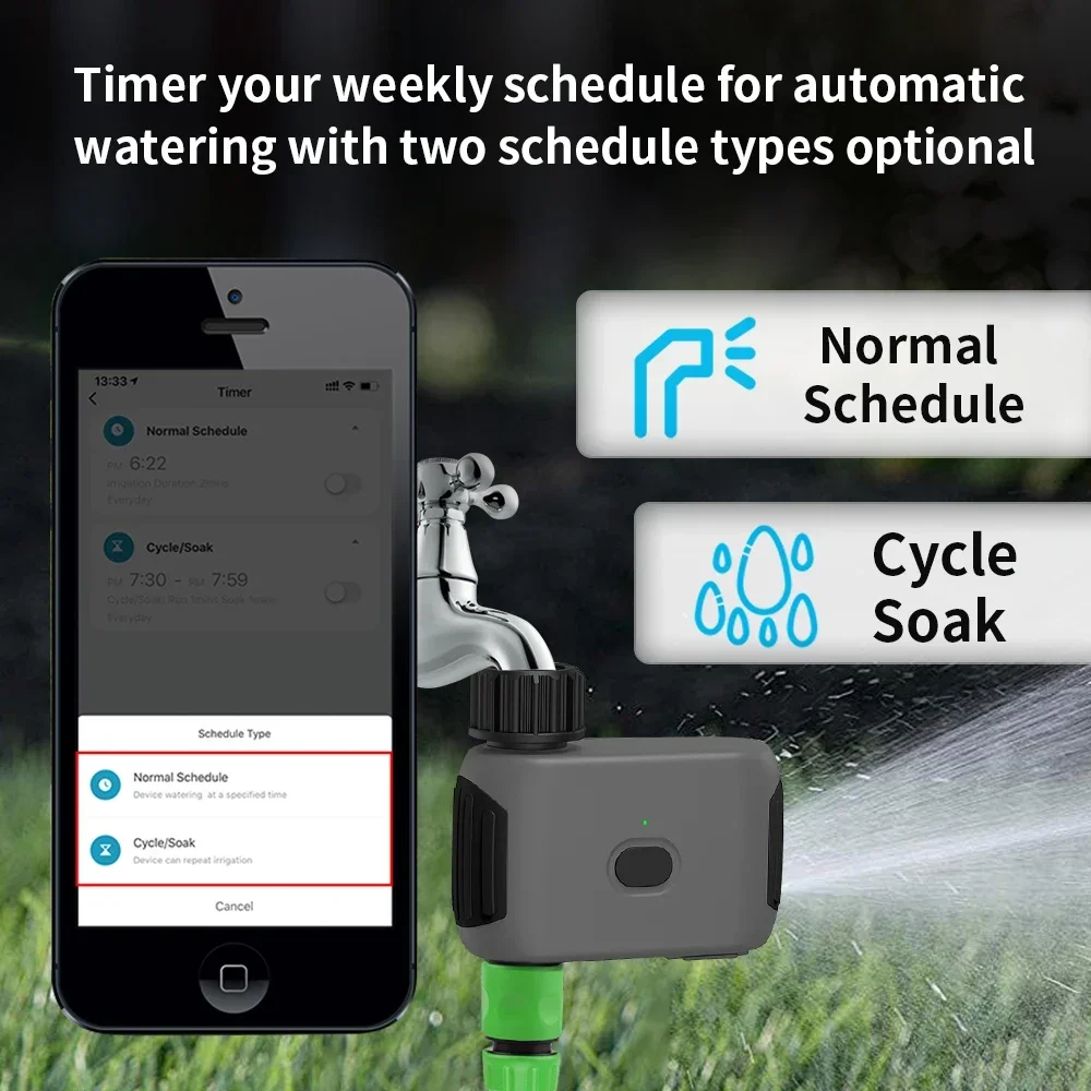 TNCE US Bluetooth Value Smart  - Smart Garden Watering Can ulasan dan harga